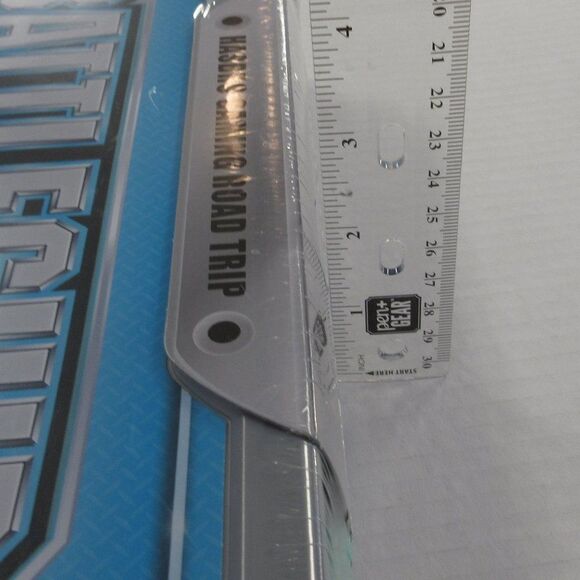 HASBRO BATTLESHIP Gaming Road Trip Full Game Play Portable Case Factory Seal NEW - Picture 9 of 9